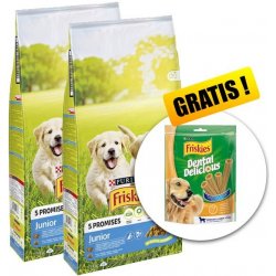 Purina Friskies Junior 2 x 15 kg