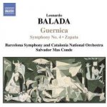 Barcelona Symph.& Catalonia Nat.orch, S. Mas Conde - Balada Leonardo - Guernica, Symph. No 4, Zapata – Hledejceny.cz