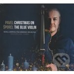 Pavel Šporcl - CHRISTMAS ON THE BLUE CD – Zboží Mobilmania