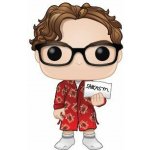 Funko Pop! The Big Bang Theory Leonard 9 cm – Zboží Dáma