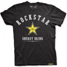 Rockstar Allstar T shirt Black