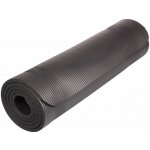 Yoga NBR 10 Mat podložka na cvičení černá varianta 40624 – Hledejceny.cz