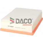 Vzduchový filtr DACO Germany DFA0904 – Hledejceny.cz