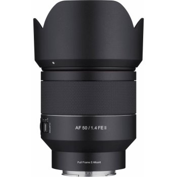 Samyang AF 50 mm f/1.4 FE II Sony E-mount