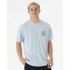 Pánské Tričko Rip Curl tričko SWC PSYCHE CIRCLES TEE Yucca