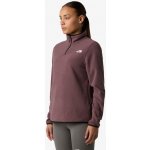 The North Face W Glacier FLEECE 1/4 ZIP JACKET růžová – Zbozi.Blesk.cz