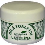 Aromatica Bílá toaletní vazelína s vitamínem E 100 ml – Hledejceny.cz