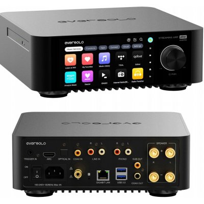 Eversolo Play CD Edition – Zboží Živě