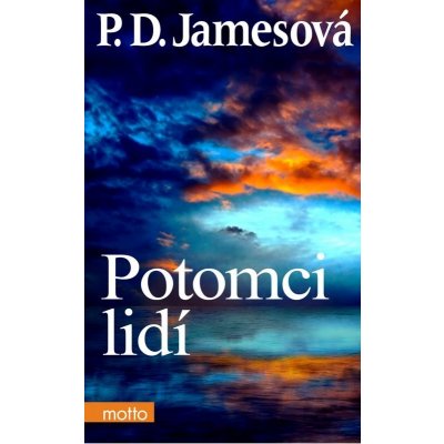 Potomci lidí - Phyllis Dorothy Jamesová