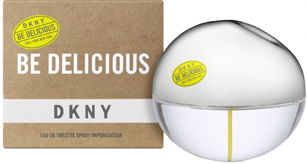 DKNY Be Delicious toaletní voda dámská 30 ml