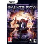 Saints Row 4 (Commander in Chief Edition) – Hledejceny.cz