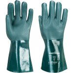 Portwest Rukavice protiskluzové dlouhé zelené – Hledejceny.cz