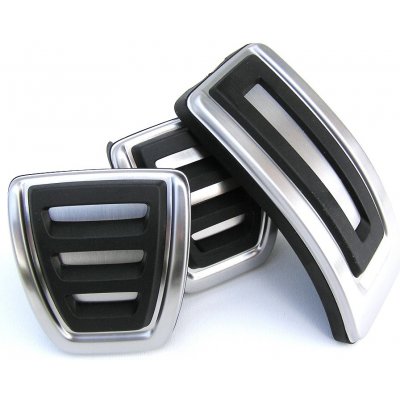 Škoda Auto Sportovní pedály Škoda Karoq 2017> - originál 5E1064200 – Hledejceny.cz