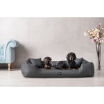 Exclusive BED Ortopedický pelíšek pro psa PUFFI – Zboží Mobilmania