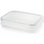 Tescoma Dóza dvoupatrová FRESHBOX 1,0 l obdélníková – Zboží Dáma