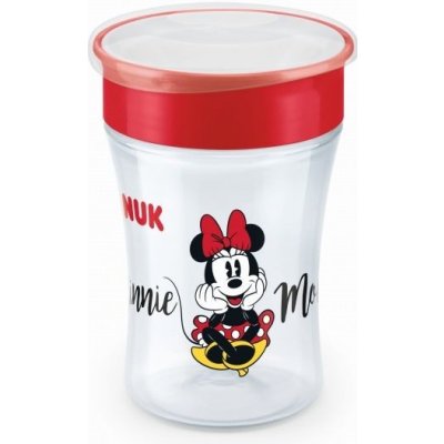 Nuk hrneček Magic Cup Minnie Mouse DS46127544 230 ml – Zboží Mobilmania