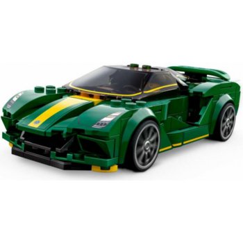 LEGO® Speed Champions 76907 Lotus Evija