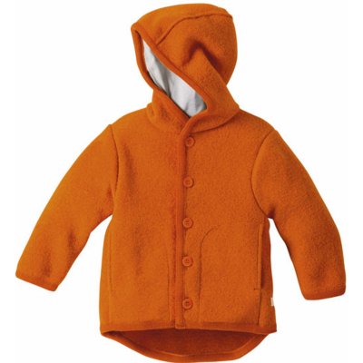 Disana kabátek merino orange – Zboží Mobilmania