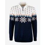 Kama Merino svetr AND 501 101 přírodně bílá – Zbozi.Blesk.cz