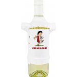 tričko na láhev Pro nejlepšího fotbalistu – Zboží Mobilmania