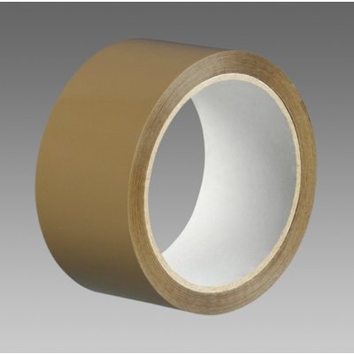 SOLVENT Lepící páska hnědá 48 mm x 66 m – Zboží Dáma