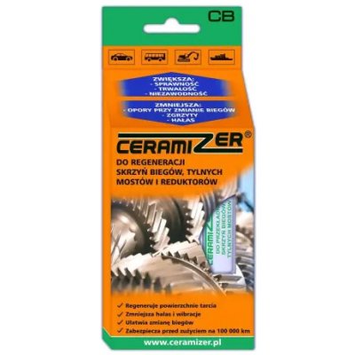 CERAMIZER Přísada do manuální převodovky 4 ml – Zbozi.Blesk.cz
