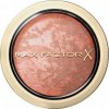 Tvářenka Max Factor Facefinity Blush Pudrová tvářenka 25 Alluring Rose 1,5 g