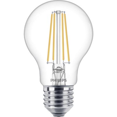 Philips Lighting 77757900 LED EEK2021 E A G E27 klasická žárovka 7 W = 60 W teplá bílá – Zboží Mobilmania