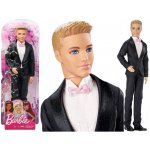 Barbie Ken Ženich – Hledejceny.cz