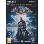 Batman Arkham Asylum – Hledejceny.cz