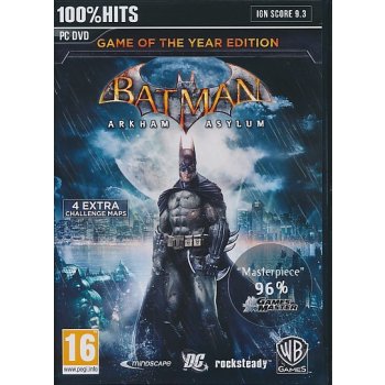 Batman Arkham Asylum