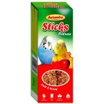 Avicentra Sticks tyčinky ovocné medové pro andulky 110 g – HobbyKompas.cz