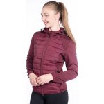 HKM mikina Style Vínová – Hledejceny.cz