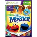 Hra na Xbox 360 Sesame Street: Once Upon a Monster