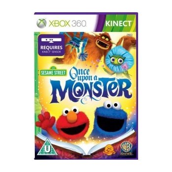 Sesame Street: Once Upon a Monster