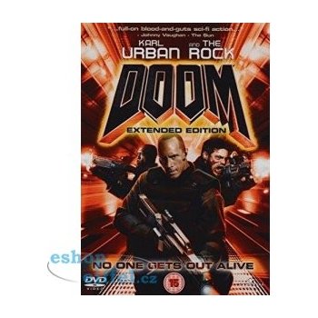 Doom DVD