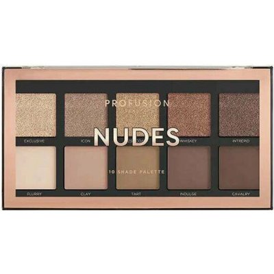 Profusion paletka očních stínů Nudes 16 g – Sleviste.cz