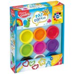 Maped Sada Creativ Modeling Pat´Dough 9 barev – Sleviste.cz