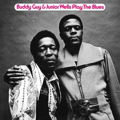 Guy Buddy & Junior Wells - Play The Blues -Hq- LP – Zboží Mobilmania
