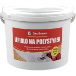 Den Braven Lepidlo na polystyren 50906BD 3 kg – Hledejceny.cz
