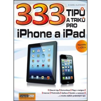 333 tipů a triků pro iPad, iPhone a iPod