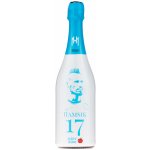 Party Drink HAMSIK 17 JABLKO 0,75 l – Zboží Dáma