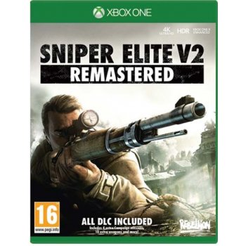 Sniper Elite V2 Remastered