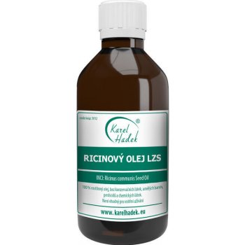 Karel Hadek ricinový olej 215 ml