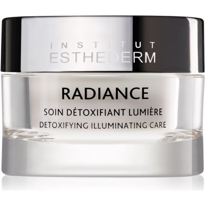 Institut Esthederm Radiance krém proti prvním známkám stárnutí pro rozjasnění a vyhlazení pleti 50 ml