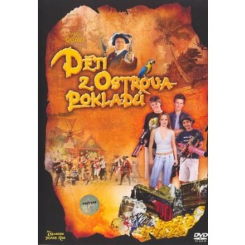 Děti z ostrova pokladů 1 - bitva o ostrov DVD