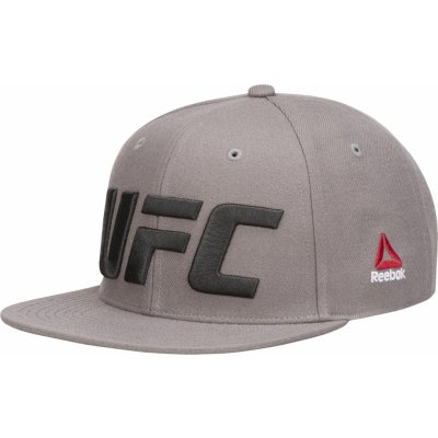 Reebok Kšiltovka UFC FLAT PEAK CAP CZ9908 od 489 Kč - Heureka.cz