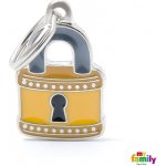 My Family Známka Charms Zámek – Hledejceny.cz