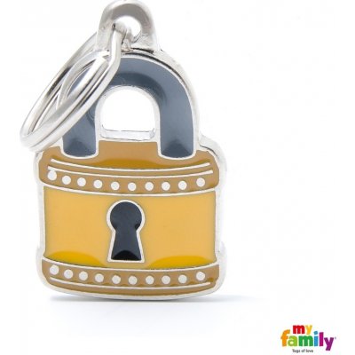 My Family Známka Charms Zámek – Hledejceny.cz