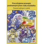 Procvičujeme pravopis podstatných jmen rodu mužského – Zboží Dáma
